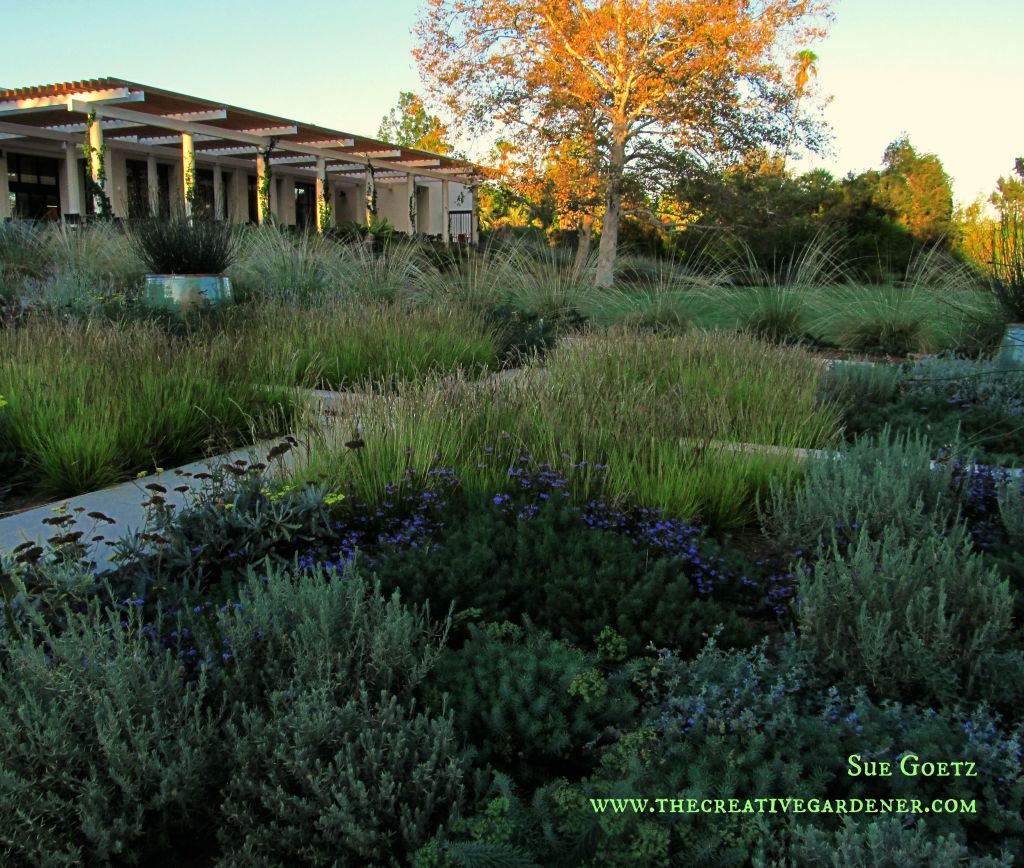 Huntington evening setting