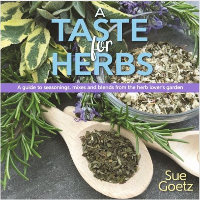 A Taste for Herbs