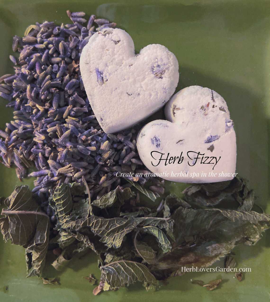 Shower Bombs with logo